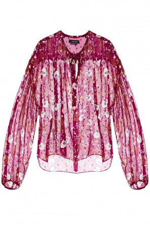Silk top, zdjęcie 1 Silk top od Isabel Marant